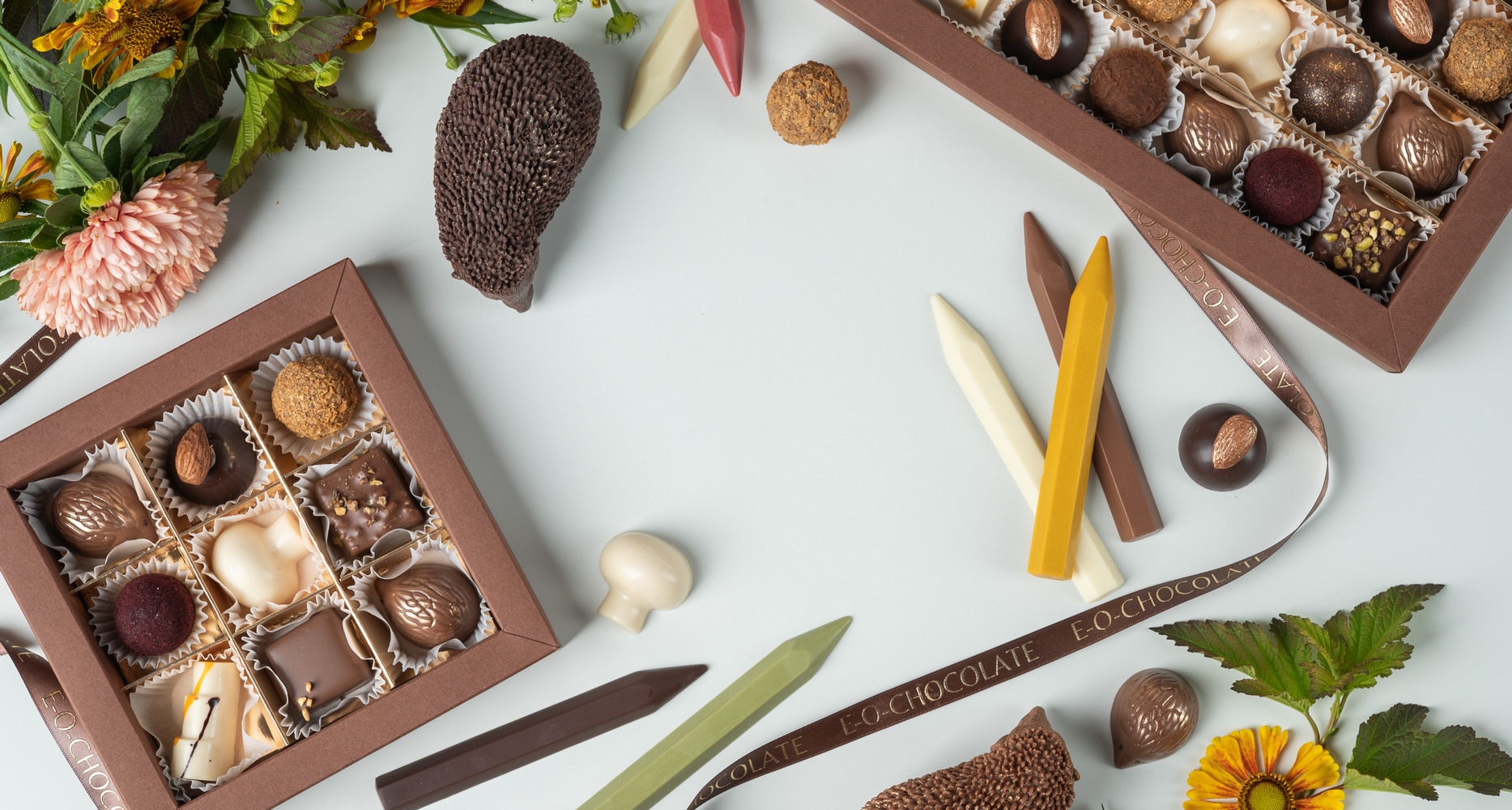 Шоколадная лаборатория Елены Овсянниковой E-O chocolate