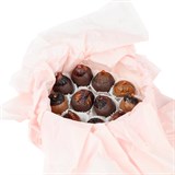 Ванильный инжир в шоколаде - малое ассорти 630913736 - фото 1579