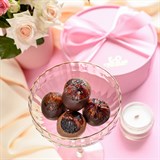 Ванильный инжир в шоколаде - малое ассорти 630913736 - фото 1580