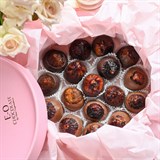 Ванильный инжир в шоколадной юбочке, фаршированный фундучно-шоколадной пастой собственного приготовления! Большое ассорти 630913733 - фото 1582 Ванильный инжир в шоколадной юбочке, фаршированный фундучно-шоколадной пастой собственного приготовления! Большое ассорти 630913733 - фото 1582