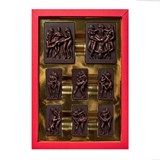 Камасутра 18+ (горький шоколад) 290311099 - фото 1639