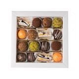 Набор из 16 конфет ручной работы 114239018 - фото 1792