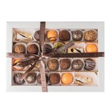 Набор из 24 конфет ручной работы 143251791 - фото 1899