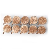 Набор набор конфет ручной работы «Кофейные чашки» 10 шт. 338645681 - фото 2261