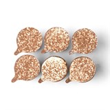 Набор набор конфет ручной работы «Кофейные чашки» 6 шт. 338645676 - фото 2265