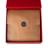 Огромное сердце — бонбоньерка из бельгийского шоколада 525599432