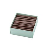 Порционный молочный шоколад Ghana 40% 365195026 - фото 2501