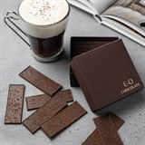 Порционный молочный шоколад мокко 473633743 - фото 2503