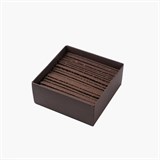 Порционный молочный шоколад мокко 473633743 - фото 2507