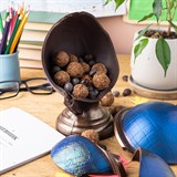 Шоколадный глобус с конфетами 485809118