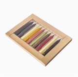 Набор шоколадных карандашей 10 шт. 114222959 - фото 2753