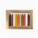 Набор шоколадных карандашей 10 шт. 114222959 - фото 2754