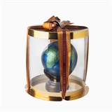 Шоколадный глобус с конфетами 485809118