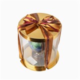 Шоколадный глобус с конфетами 485809118