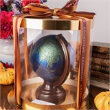 Шоколадный глобус с конфетами 485809118