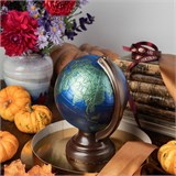 Шоколадный глобус с конфетами 485809118