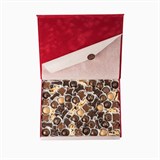 Набор конфет ручной работы в бархатной коробке 10678 - фото 2799