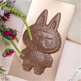 Монстрик из бельгийского молочного шоколада 10720 - фото 3279