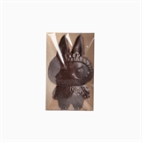 Монстрик из темного шоколада 10721 - фото 3288