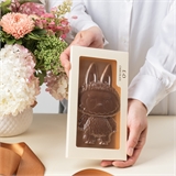 Монстрик из бельгийского молочного шоколада 10720 - фото 3368