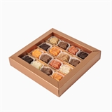 Набор из 16 конфет ручной работы из коллекции «Осень 2025» 10736 - фото 3403