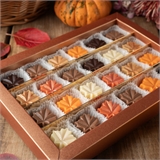 Набор из 24 конфет ручной работы из коллекции «Осень 2025» 10737 - фото 3418