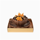 Шоколадная чашка 10739 - фото 3436