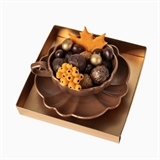 Шоколадная чашка 10739 - фото 3437