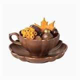 Шоколадная чашка 10739 - фото 3438