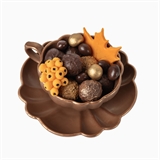 Шоколадная чашка 10739 - фото 3439