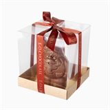 Дед мороз из молочного шоколада с сюрпризом 10750 - фото 3540