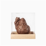 Дед мороз из молочного шоколада с сюрпризом 10750 - фото 3541