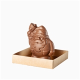 Дед мороз из молочного шоколада с сюрпризом 10750 - фото 3542