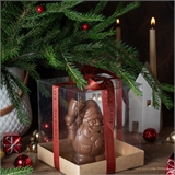 Дед мороз из молочного шоколада с сюрпризом 10750 - фото 3544