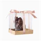 Дед мороз из горького шоколада с сюрпризом 10751 - фото 3552