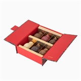 Набор шоколадных матрешек с сюрпризом 10753 - фото 3594