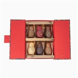 Набор шоколадных матрешек с сюрпризом 10753 - фото 3595