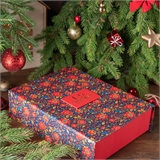 Набор шоколадных матрешек с сюрпризом 10753 - фото 3602