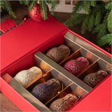 Набор шоколадных матрешек с сюрпризом 10753 - фото 3604