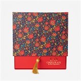 Шоколадный конь с чайными шарами. Чайный набор 10754 - фото 3616