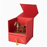 Шоколадный конь с чайными шарами. Чайный набор 10754 - фото 3618