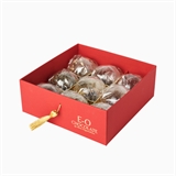 Шоколадный конь с чайными шарами. Чайный набор 10754 - фото 3620