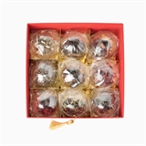 Шоколадный конь с чайными шарами. Чайный набор 10754 - фото 3621