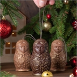 Набор шоколадных матрешек с сюрпризом 10753 - фото 3637