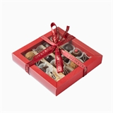 Набор из 16 конфет ручной работы из «Рождественской коллекции» 10758 - фото 3646