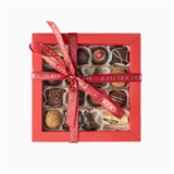 Набор из 16 конфет ручной работы из «Рождественской коллекции» 10758 - фото 3647