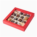 Набор из 16 конфет ручной работы из «Рождественской коллекции» 10758 - фото 3648