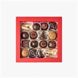 Набор из 16 конфет ручной работы из «Рождественской коллекции» 10758 - фото 3649