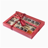 Набор из 24 конфет ручной работы из «Рождественской коллекции» 10759 - фото 3657