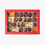 Набор из 24 конфет ручной работы из «Рождественской коллекции» 10759 - фото 3660